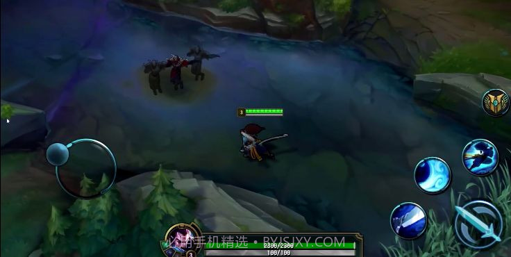 亚索模拟器截图3