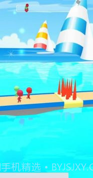 超级水上冲冲冲截图1 超级水上冲冲冲截图1