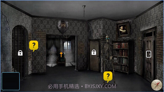 逃出鬼屋截图1 逃出鬼屋截图1