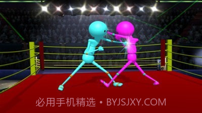 真男人火柴人截图2