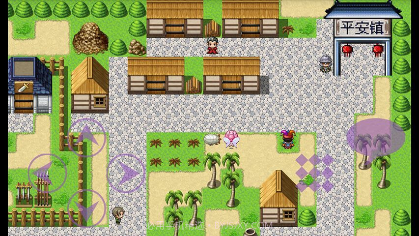 天降风云录(TCM)截图4