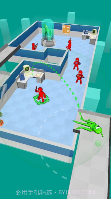 外星生物控制截图3 外星生物控制截图3