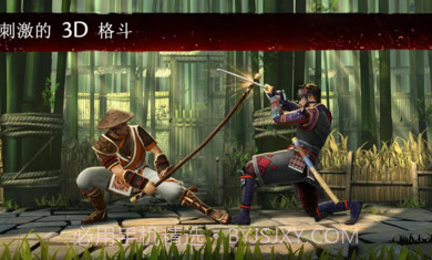 暗影格斗截图5 暗影格斗截图5