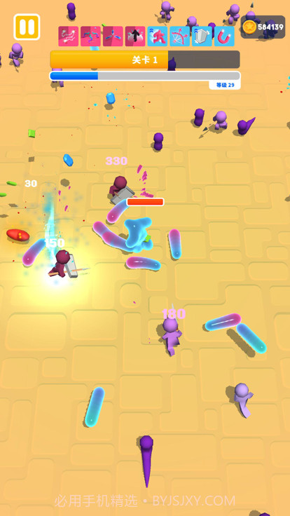 果冻英雄超进化截图4 果冻英雄超进化截图4