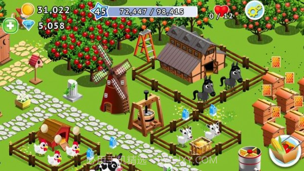 我的新农场截图1 我的新农场截图1