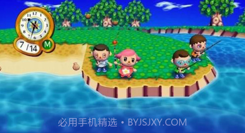 动物之森截图2 动物之森截图2