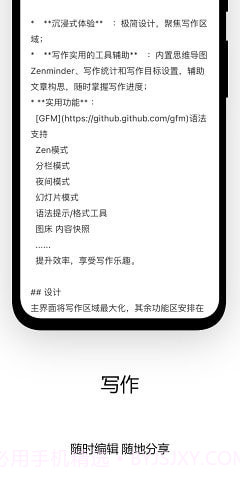 Writeathon截图4