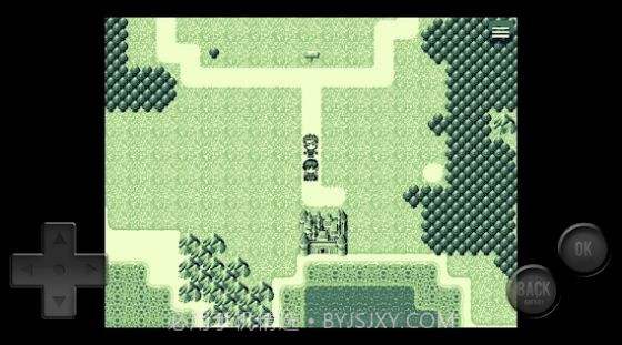 怀旧的冒险截图2 怀旧的冒险截图2