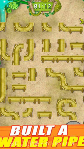 丛林水管工截图1