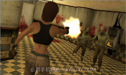 死地战场截图2 死地战场截图2