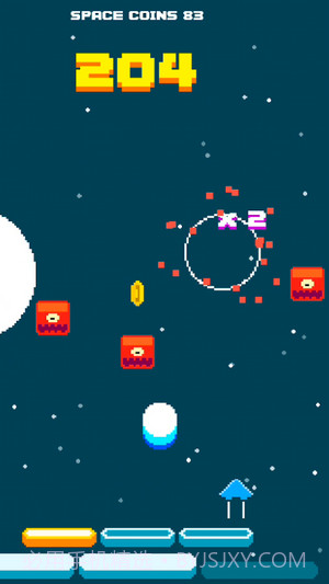 太空迷你战机截图1