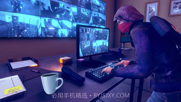 大师小偷模拟器截图2