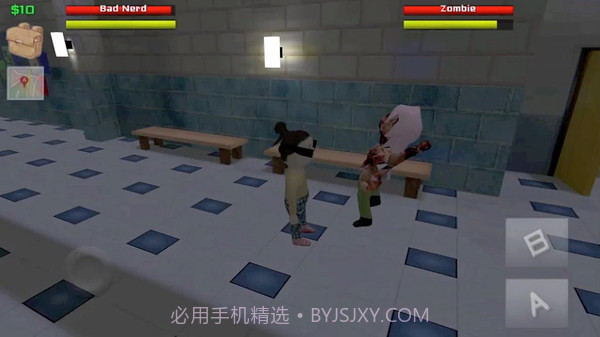 书呆子大战僵尸截图1 书呆子大战僵尸截图1