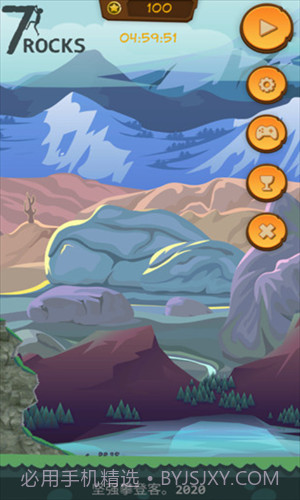 登山模拟器截图2