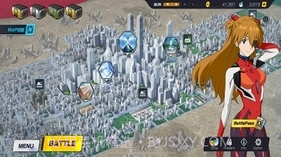 eva战斗领域截图1