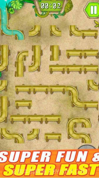 丛林水管工截图3