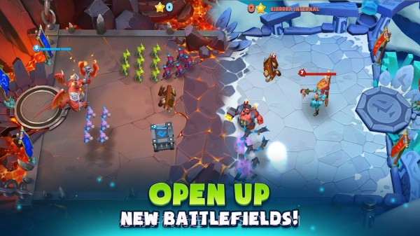 愤怒竞技场截图1 愤怒竞技场截图1