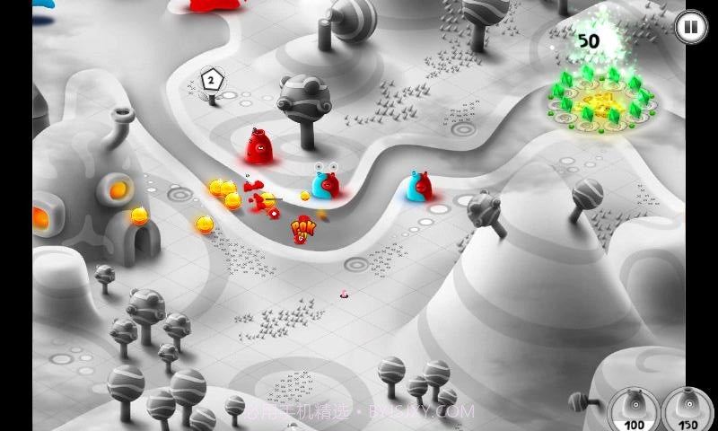 果冻防御 v1.15 截图3 果冻防御 v1.15 截图3