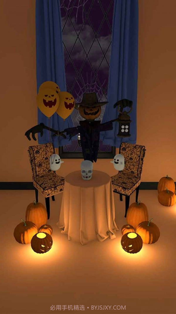 万圣节小捣蛋截图1 万圣节小捣蛋截图1