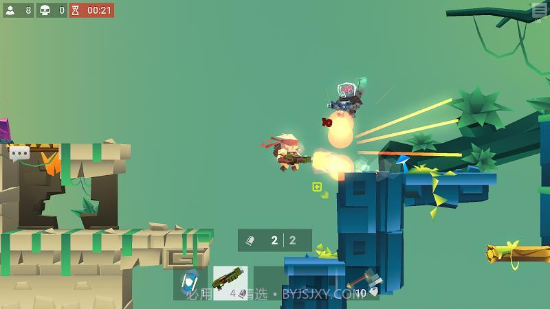 子弹联盟app截图2