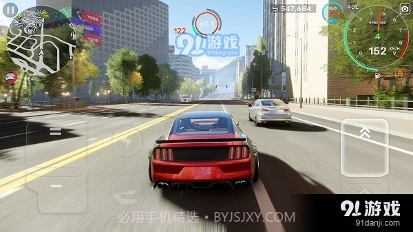 CarXStreet街头赛车中文版截图1