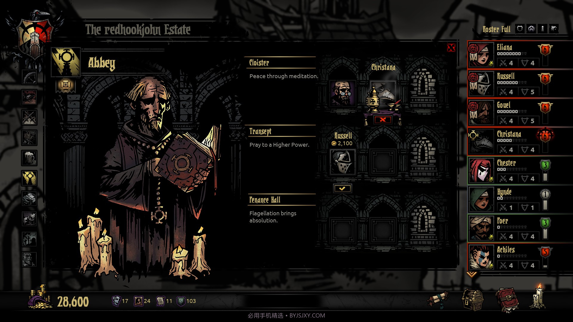 暗黑地牢2Darkest Dungeon 2截图22