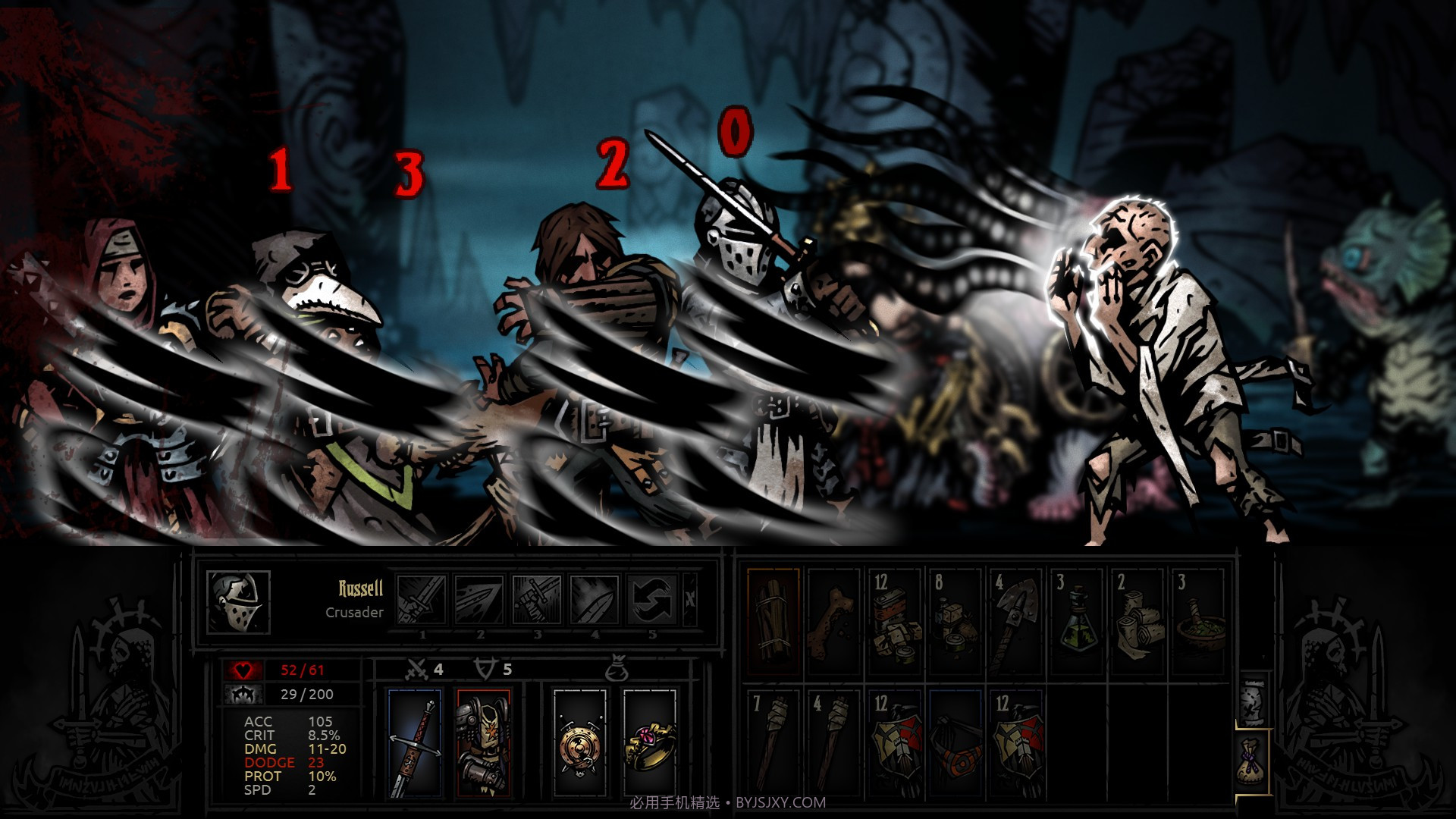 暗黑地牢2Darkest Dungeon 2截图20