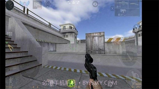 坏心火线中文版截图2