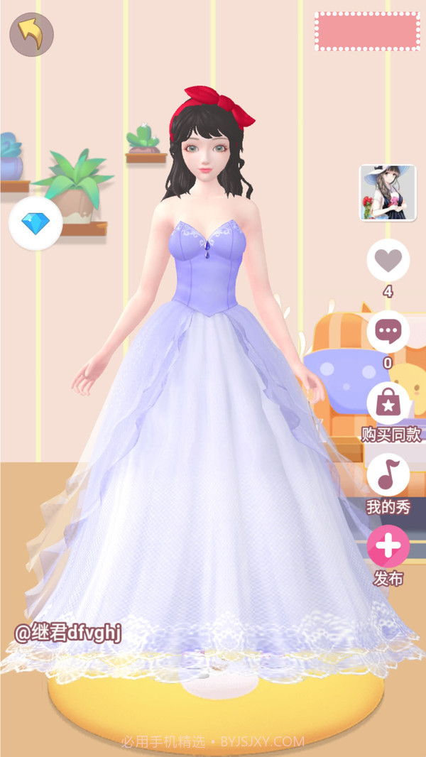 心动练习生截图1