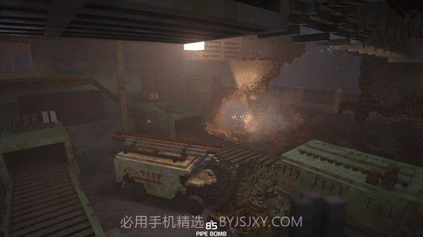 拆迁模拟器新版截图3