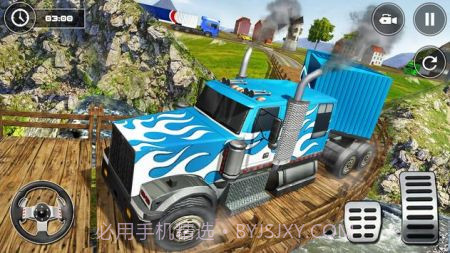 自卸车运输驾驶截图2 自卸车运输驾驶截图2