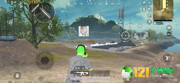 和平精英落尘骁龙透色助手app截图3