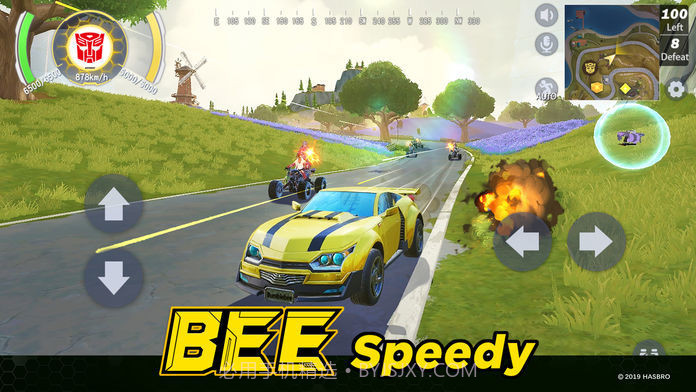 创造的破坏最新截图1