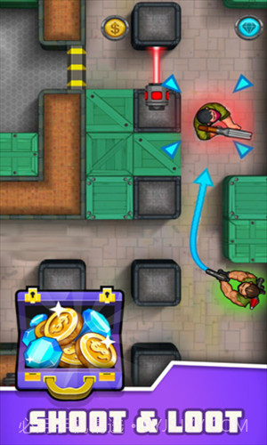 猎人刺客2截图3 猎人刺客2截图3