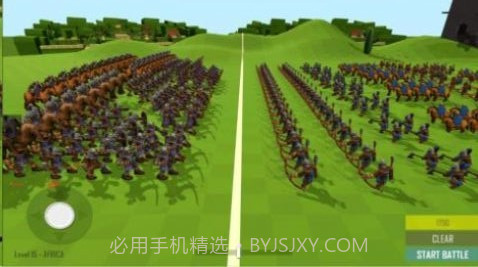 真实战场模拟器截图2 真实战场模拟器截图2