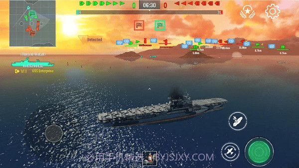 战舰世界大战内置菜单截图4 战舰世界大战内置菜单截图4