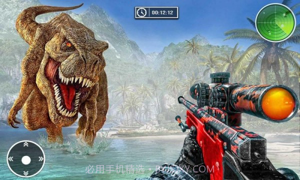 捕猎恐龙截图4 捕猎恐龙截图4