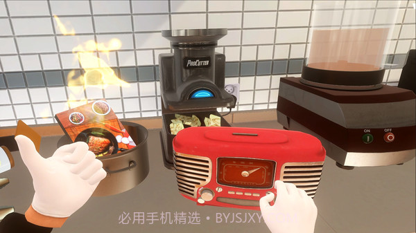 料理模拟器Cooking Simulator截图2
