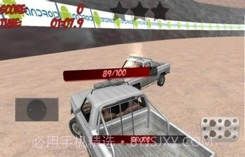 单机火力疯狂卡车截图1 单机火力疯狂卡车截图1