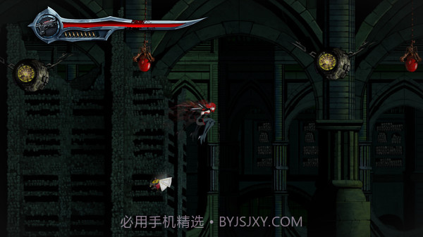 吸血鬼莱恩背叛截图2 吸血鬼莱恩背叛截图2