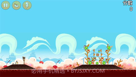 愤怒的小鸟(情人节版)截图2