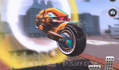 狂野机车竞速截图3