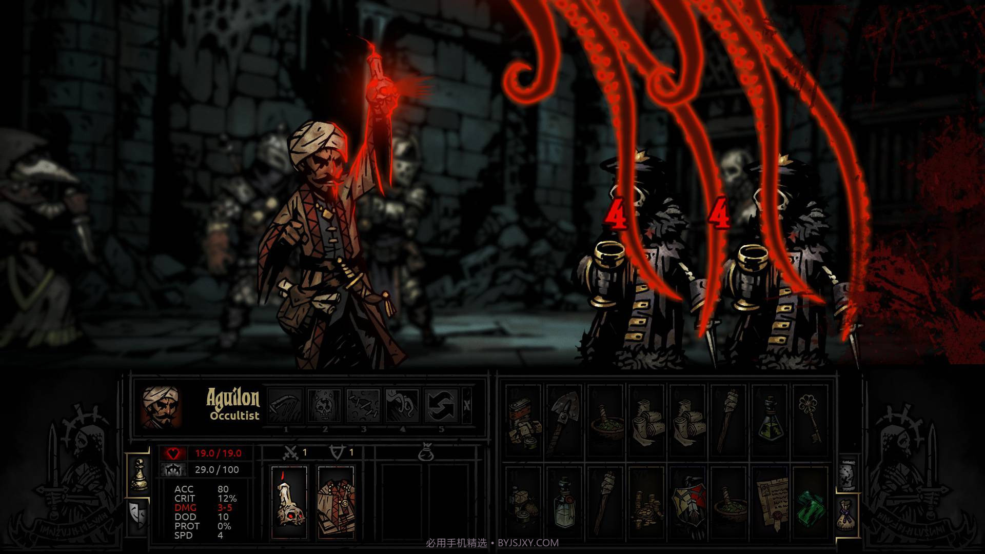 暗黑地牢2Darkest Dungeon 2截图18