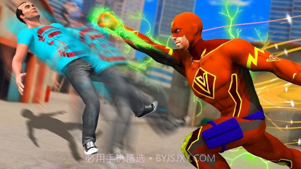 速度绳索英雄截图3 速度绳索英雄截图3