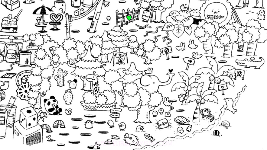 全民来找茬心之宝藏截图2