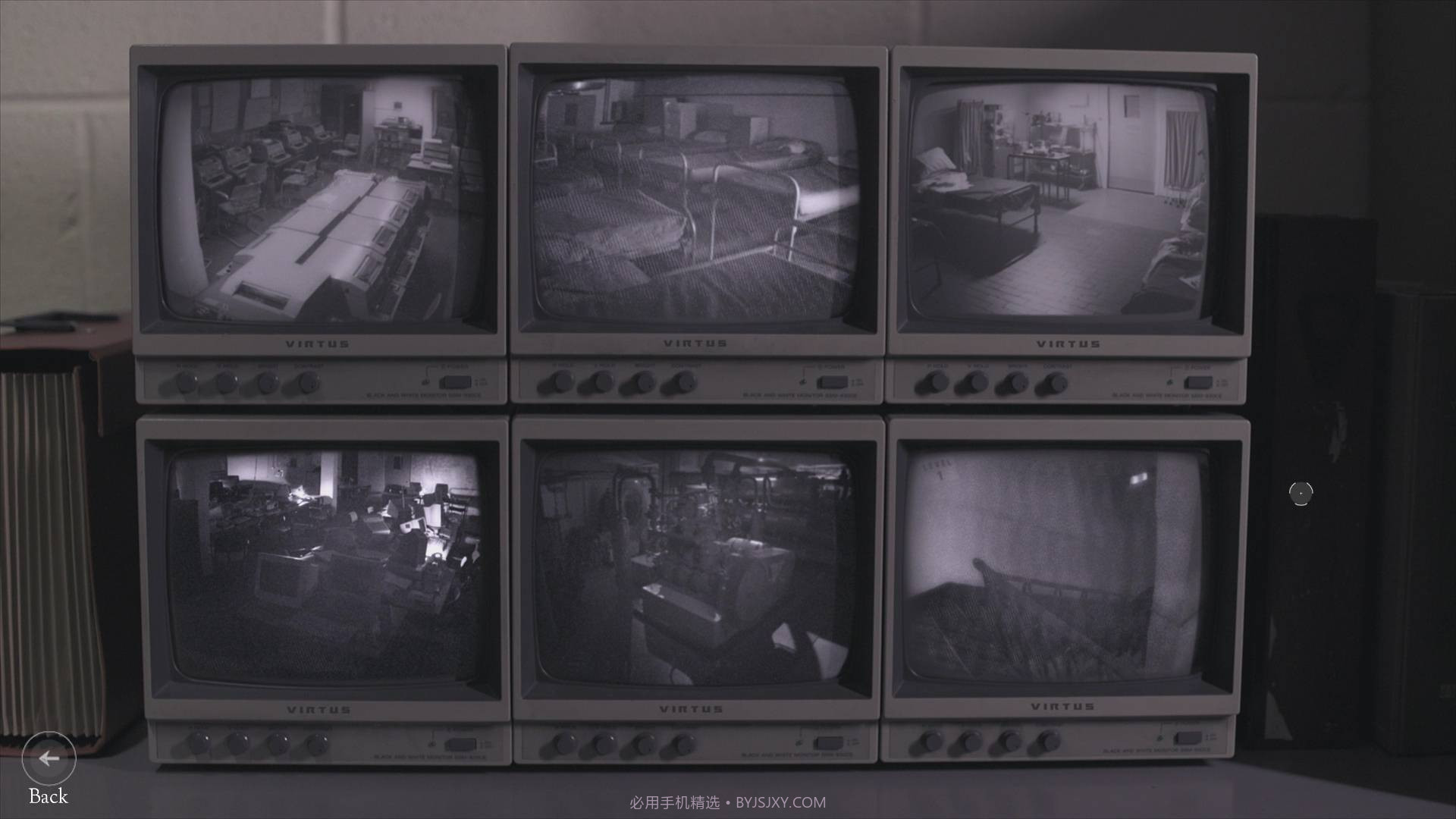 地堡The Bunker截图9 地堡The Bunker截图9