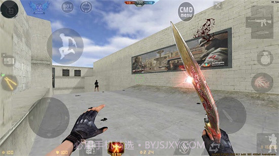 坏心火线中文版截图1