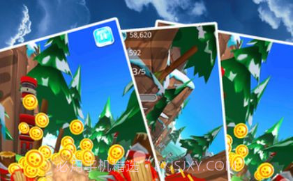 天空酷跑怒鸟先飞截图3