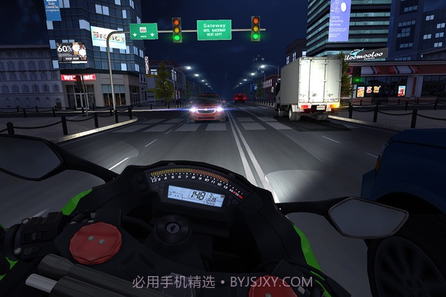 traffic rider截图2 traffic rider截图2