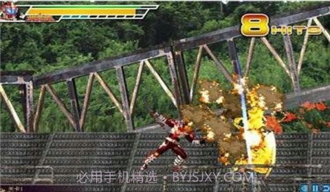 铠甲勇士激斗传截图5